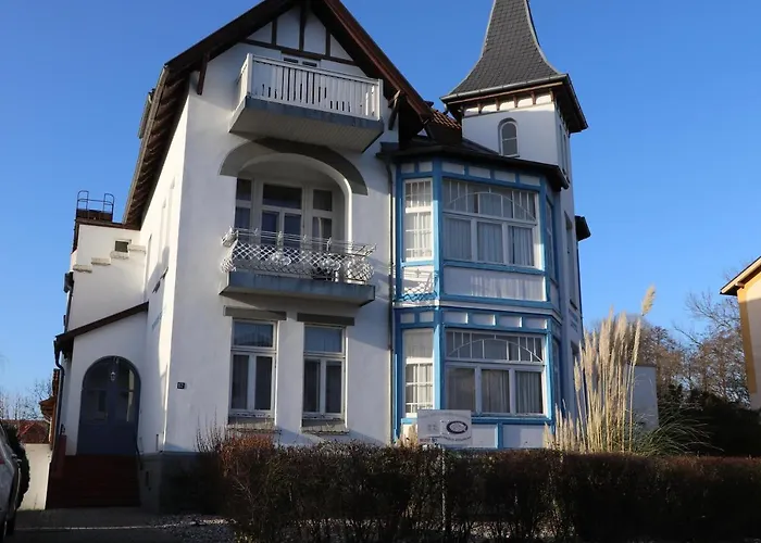 Pension Lotte Ostseebad Kühlungsborn
